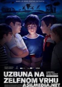 Тайна зеленого холма