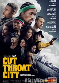 Qotillar shahri / Qaroqchilar shaxri Uzbek tilida O'zbekcha tarjima kino 2020 HD tas-ix skachat