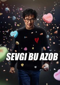 Sevgi bu azob / Muhabbat bu og'riq 2025 Uzbek tilida O'zbekcha tarjima kino Full HD tas-ix skachat