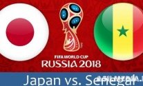 Япония – Сенегал | Чемпионат Мира 2018 | Групповой этап | 2-й тур
