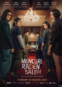 Raden Salehni o'g'irlash Uzbek tilida 2022 O'zbekcha tarjima kino HD