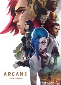 Arkeyn: Afsonalar ligasi multserial Uzbek tilida multfilm 2021 O'zbek tarjima kino HD