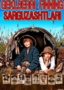 Geklberri Finning sarguzashtlari Uzbek tilida 2012 kino
