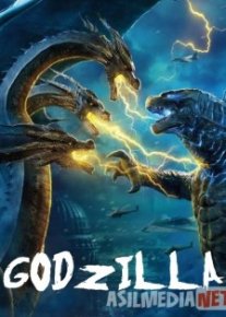Godzilla 2: Maxluqlar qiroli 2019 Uzbek tilida O'zbek tarjima tas-ix kino skachat