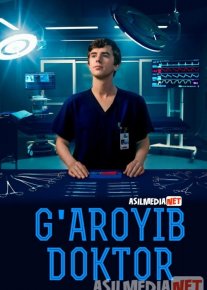 G'aroyib Doktor Shon Merfi AQSH seriali Barcha qismlar O'zbek tilida 2017 Uzbekcha tarjima