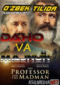 Daho va Majnun Full HD O'zbek tilida 2018 Uzbekcha tarjima / The Professor and the Madman / Tas-IX skachat