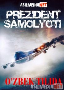 Prezident Samolyoti Uzbek tilida 1997 O'zbekcha tarjima kino HD