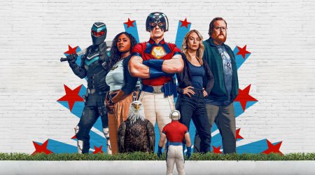 Tinchlikparvar / Tinchlik o'rnatuvchi / Миротворец / Peacemaker DC seriali Barcha qismlar Uztitrda 2022 2025 Uzbekcha tarjima