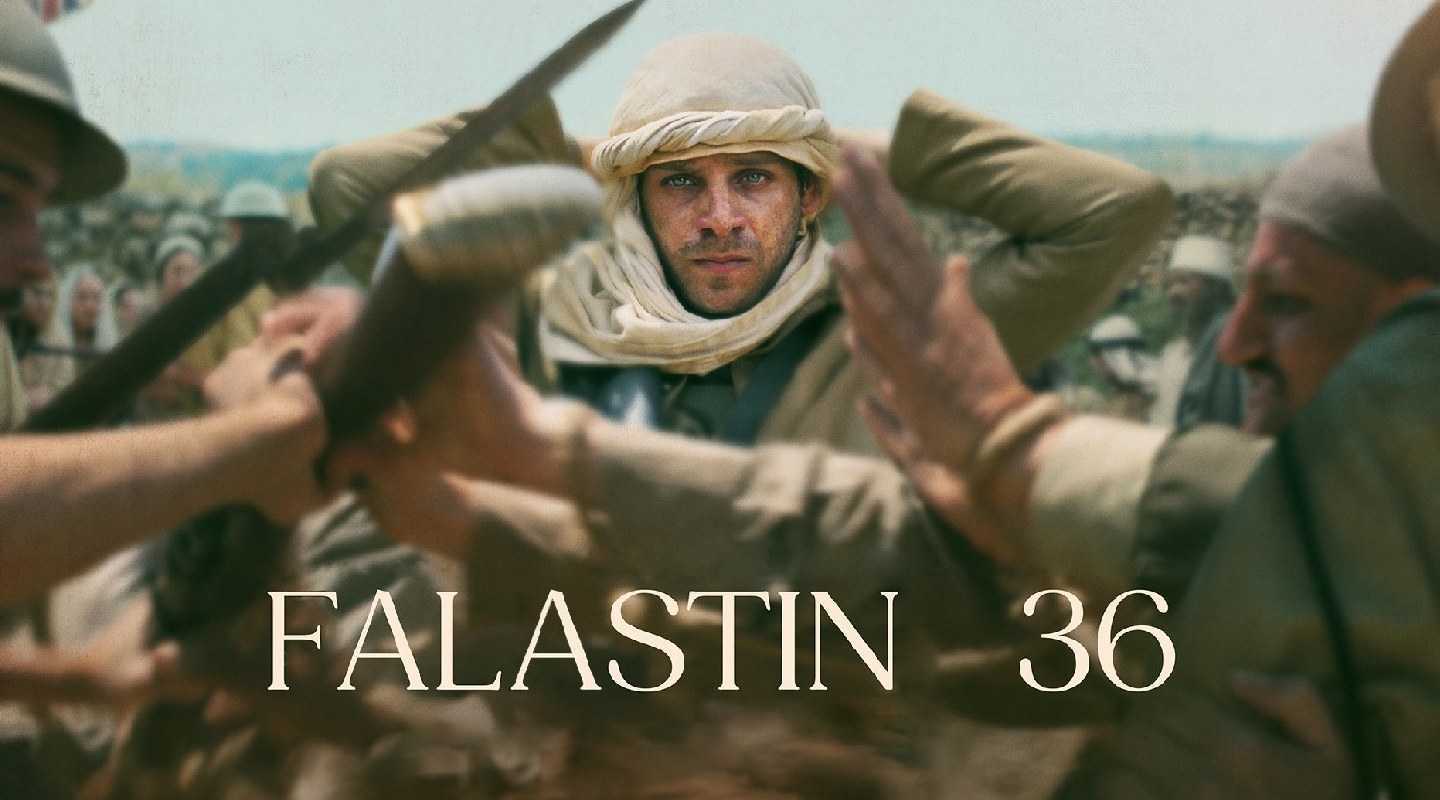 Falastin 36 / Falastina 1936-yil 2025 Uzbek tilida O'zbekcha tarjima kino Full HD tas-ix skachat