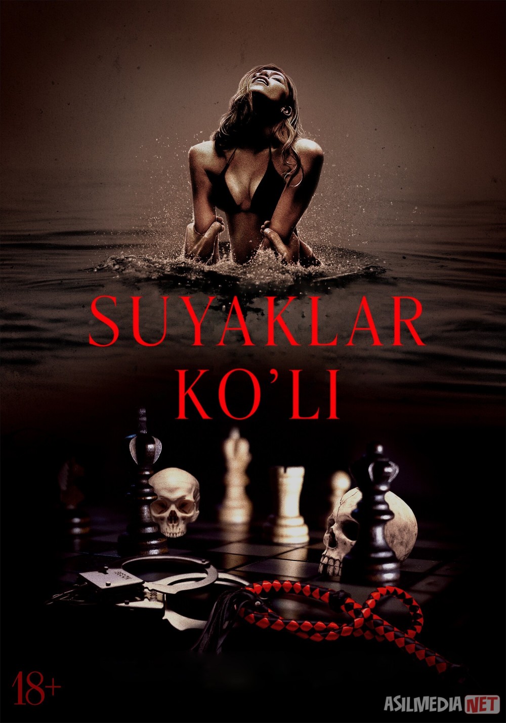 Suyaklar ko'li Uzbek tilida 2025 Tarjima kino HD skachat