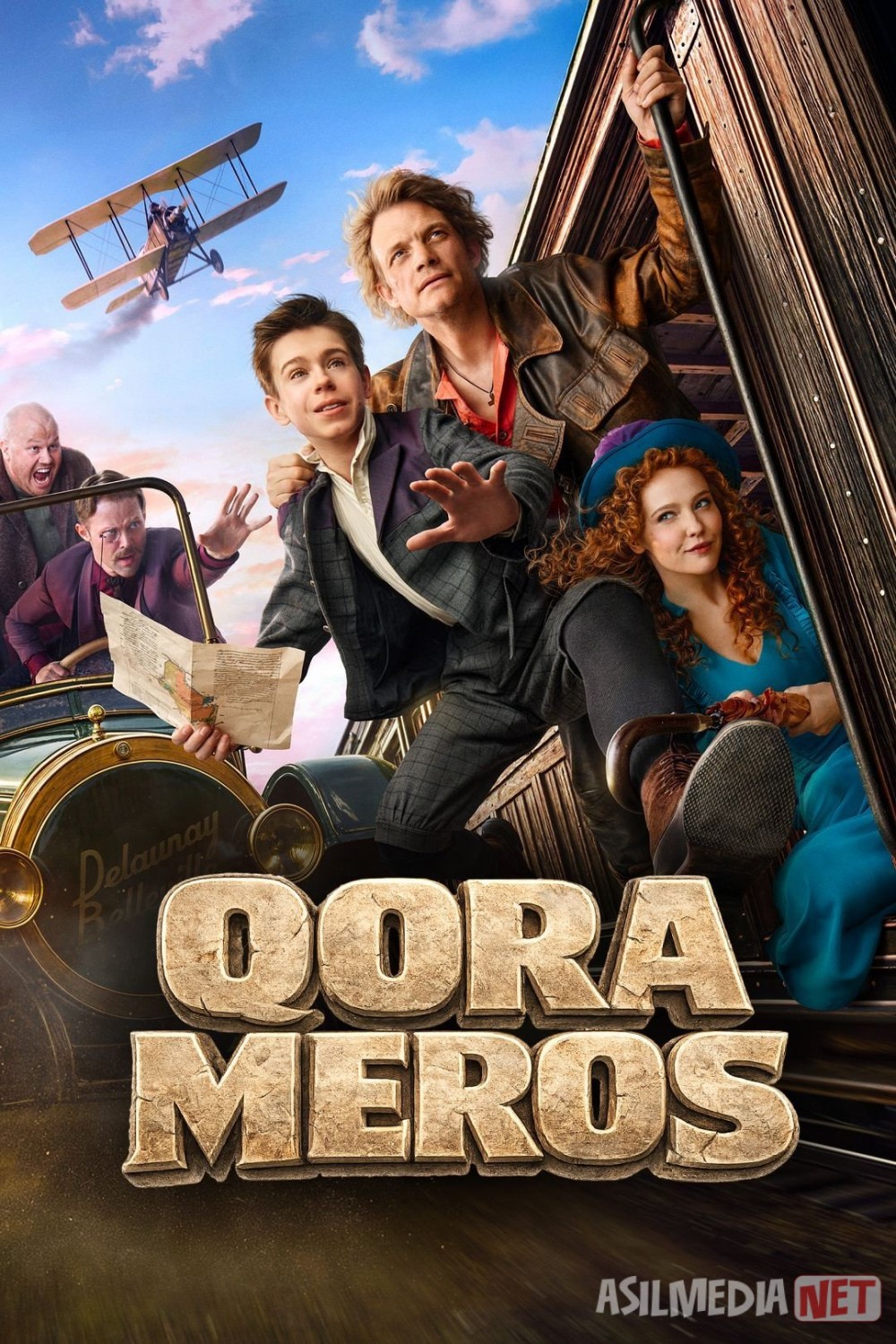 Qora meros / Volchok 2025 Uzbek tilida O'zbekcha tarjima kino Full HD tas-ix skachat