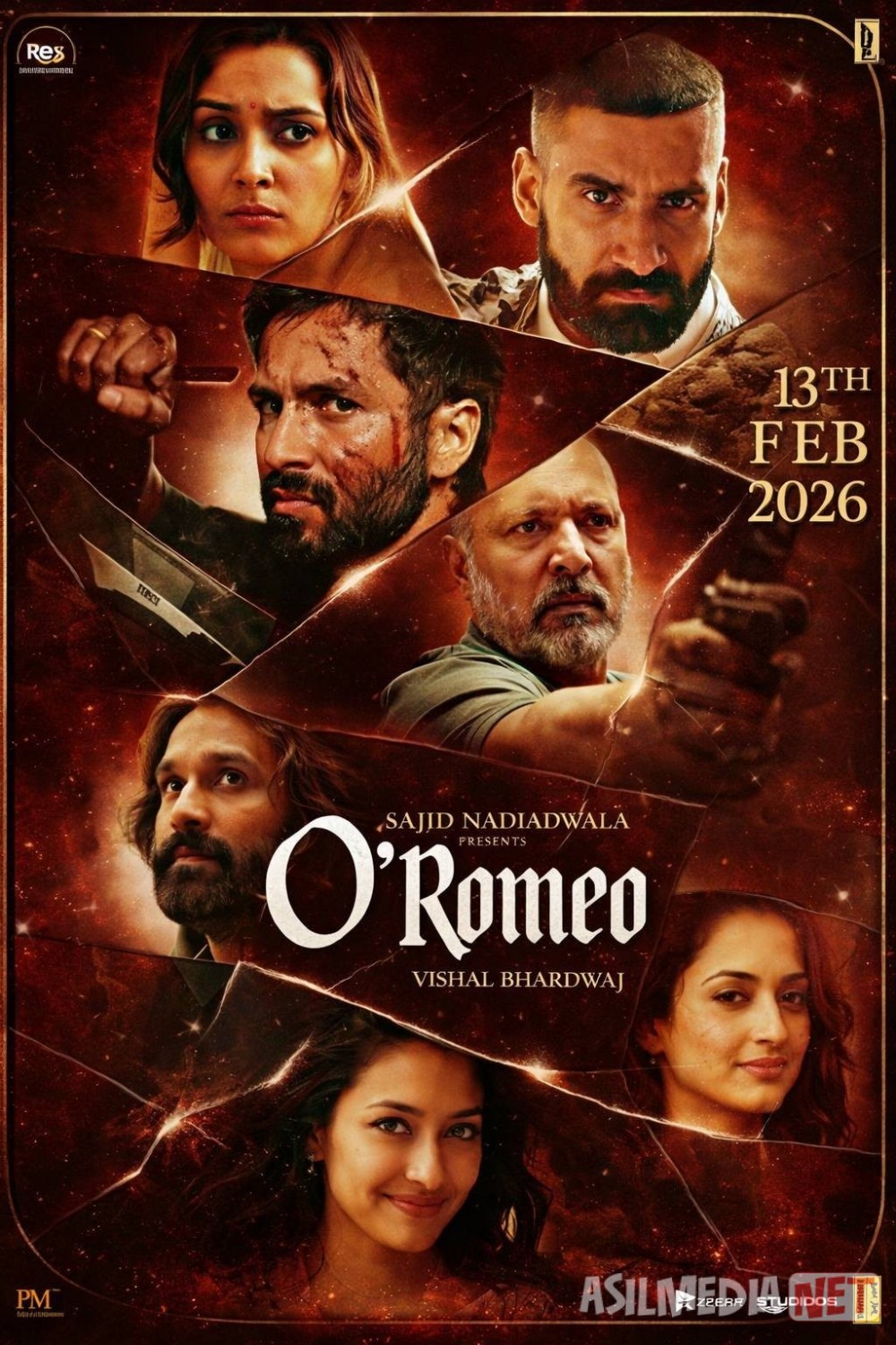 Oromeo / O'Romeo / Erimning qasosi 4 Hind kino 2026 Uzbek tilida O'zbekcha tarjima kino Full HD tas-ix skachat