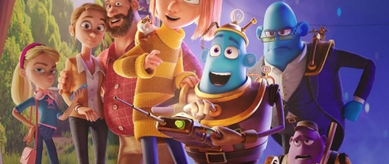 Shirin Tushlar Uzbek tilida multfilm 2020 O'zbek tarjima kino HD