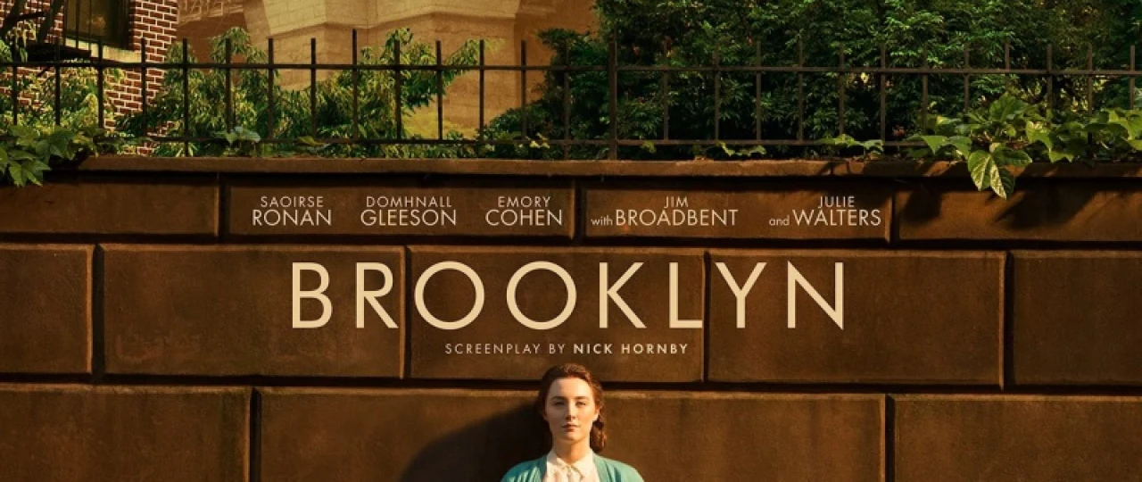 Taqdir yozig'i / Bruklin Uzbek tilida 2015 kino HD