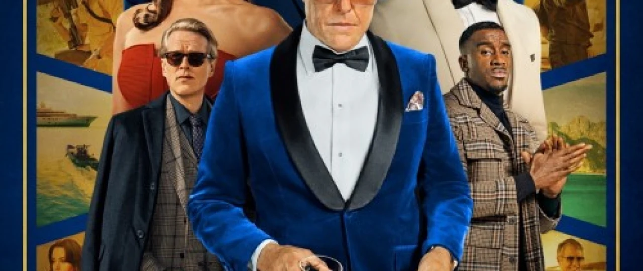 Fortuna operatsiyasi: g'alaba qozonish san'ati Uzbek tilida 2022 yil premyera kino O'zbekcha tarjima kino HD