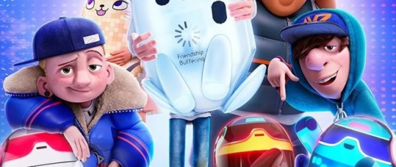 Mening robot do'stim / Tuzatib bo'lmas Ron Uzbek tilida multfilm 2021 O'zbek tarjima kino HD