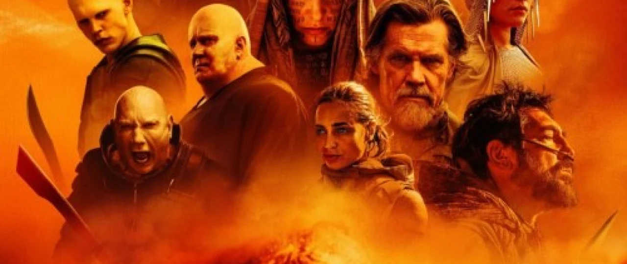 Dyuna 2 / Dune 2 Uzbek tilida 2023-yil premyera kino O'zbekcha tarjima kino HD