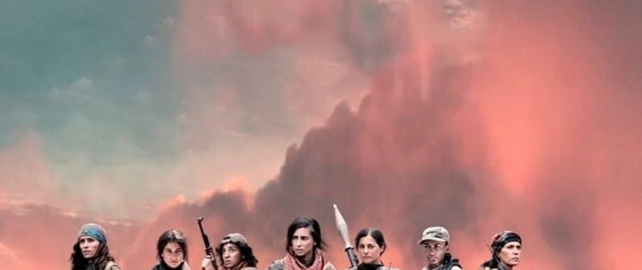 Opa-singil: Qizil ilonlar / Qurolli opa-singillar 2019 Uzbek tilida O'zbekcha tarjima kino Full HD tas-ix skachat