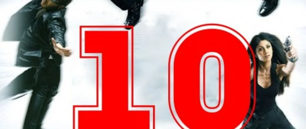 O'n / 10 / Vaqt X Hind kino Uzbek tilida 2005 O'zbekcha tarjima kino HD