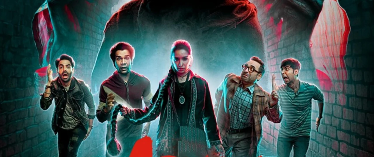 Arvoh Kelin 2: Bosh kesuvchilarning dahshati / Ayol 2 2024 Hind kino Uzbek tilida O'zbekcha tarjima kino Full HD tas-ix skachat