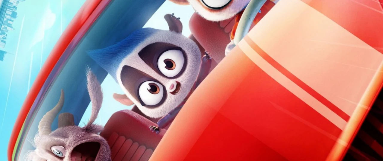 Hayvonlar poygasi Multfilm Uzbek tilida 2023 O'zbekcha tarjima HD