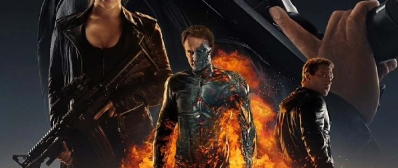 Terminator 5: Genezis Uzbek tilida 2015 O'zbekcha tarjima kino HD