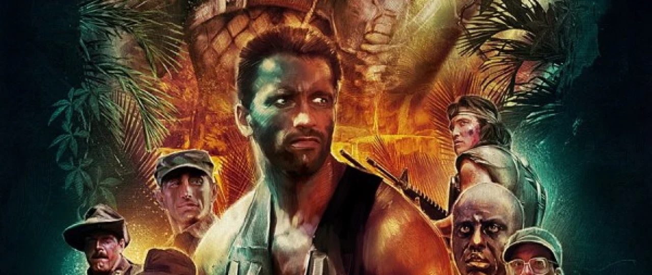 Yirtqich 1 / Хищник / Vaxshiy Uzbek tarjima 1987 HD O'zbek tilida tas-ix skachat