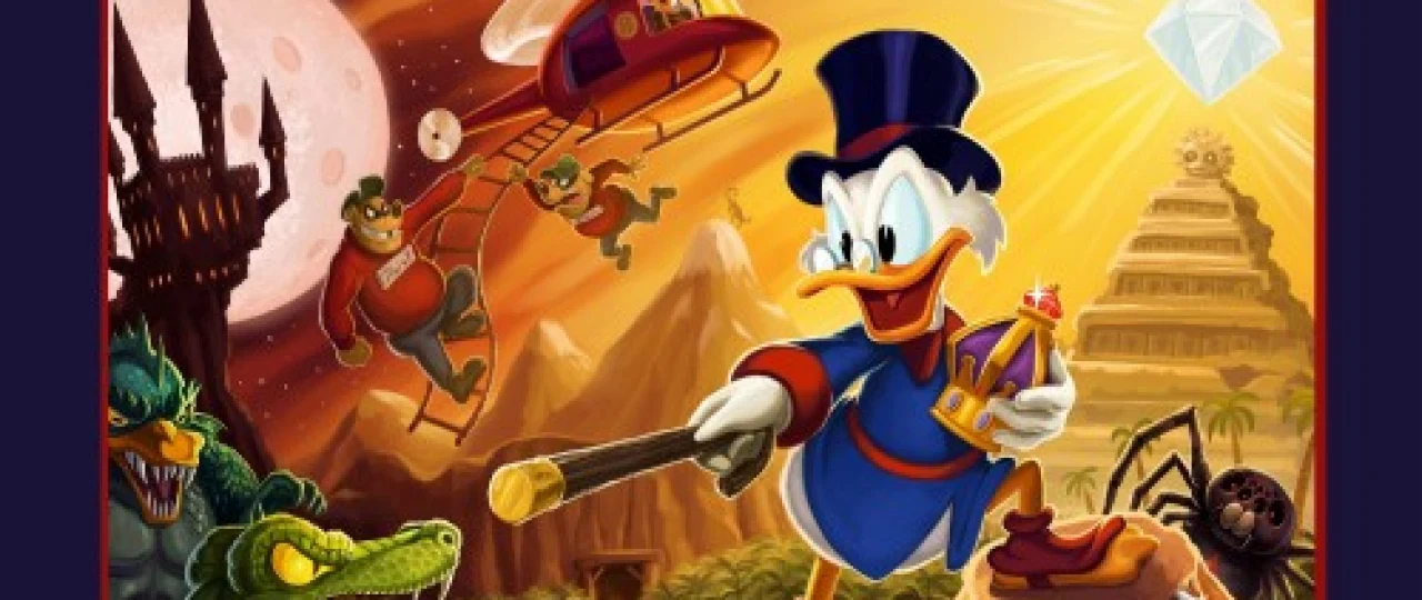 Skruch Magdak / Donald Magdak / Magdak hikoyalari Barcha qismlar Uzbek tilida 1987 O'zbekcha tarjima