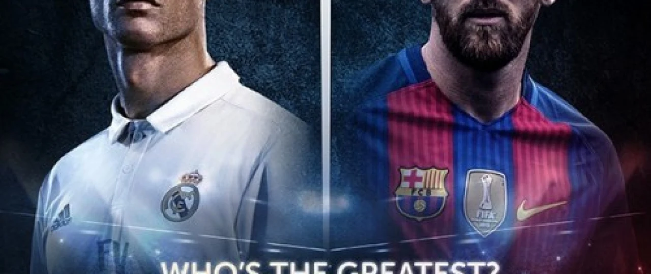 Messi va Ronaldo / Ronaldu Messiga qarshi hujjatli film Uzbek tilida 2017 O'zbekcha tarjima film Full HD skachat