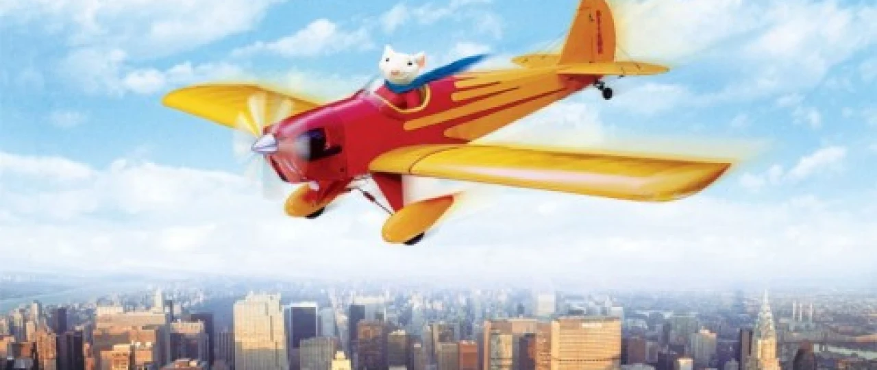 Styuart Littlning sarguzashtlari 2 Uzbek tilida kino / multfilm 2002 O'zbek tarjima kino HD