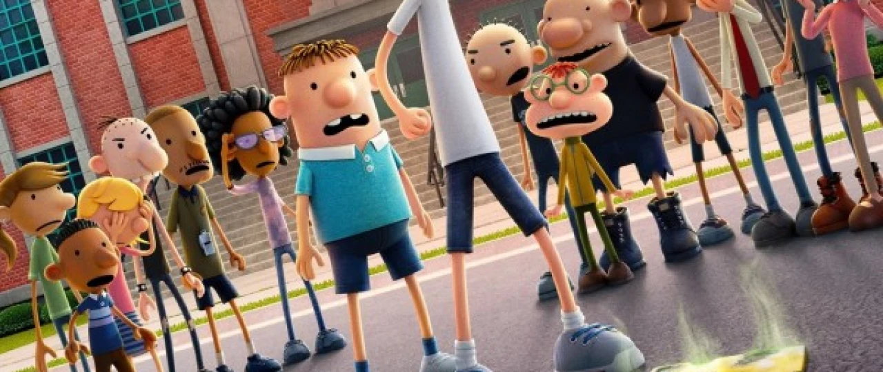 Aqlli bolaning kundaligi AQSH seriali Barcha qismlar O'zbek tilida 2011-2022 Uzbekcha tarjima