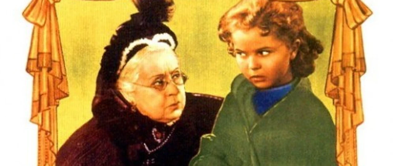 Kichkina malika Uzbek tilida 1939 O'zbekcha tarjima film Full HD skachat