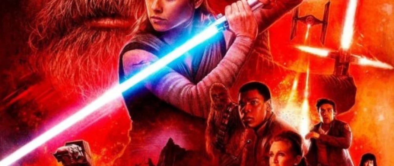 Yulduzlar jangi 8: So'ngi Jedaylar Uzbek tilida 2017 O'zbekcha tarjima kino HD