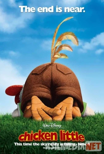 Цыплёнок Цыпа 2005 / Chicken Little / Tas-IX skachat