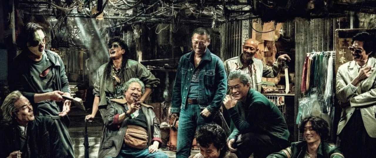 Kurashlar intihosi Uzbek tilida 2024 O'zbekcha tarjima kino HD