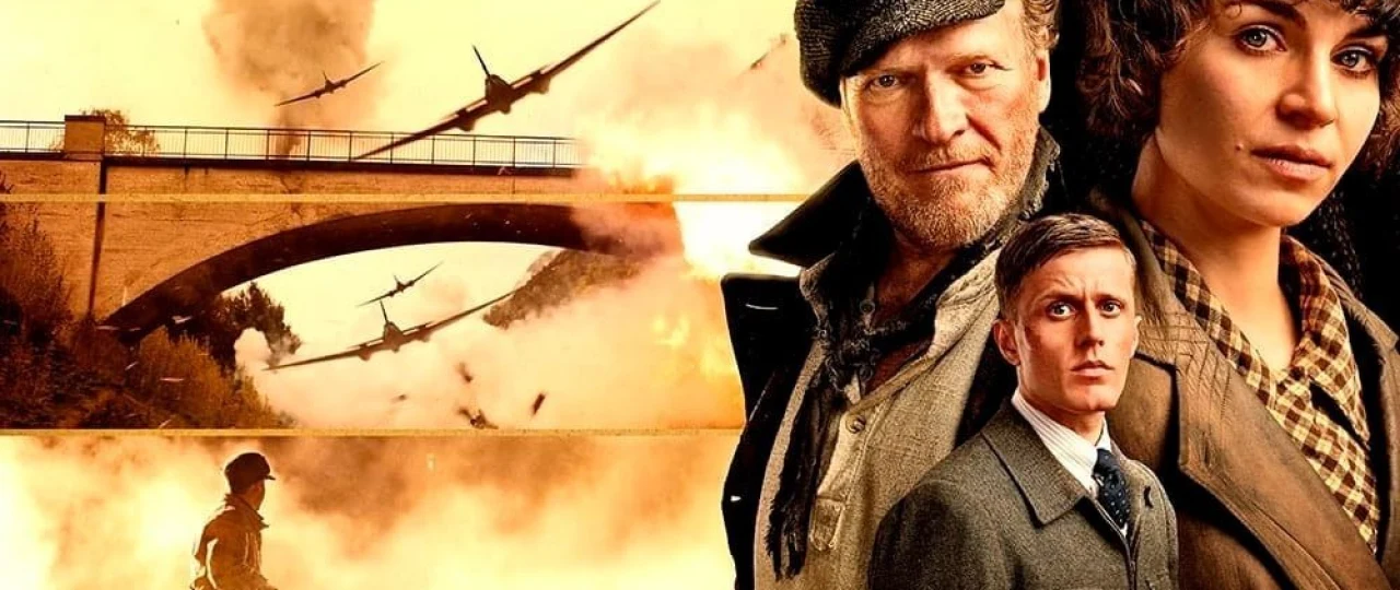 Oltin karvoni / Oltin konvoy / Oltin poygasi / Tilla tashish 2022 Uzbek tilida O'zbekcha tarjima kino Full HD tas-ix skachat