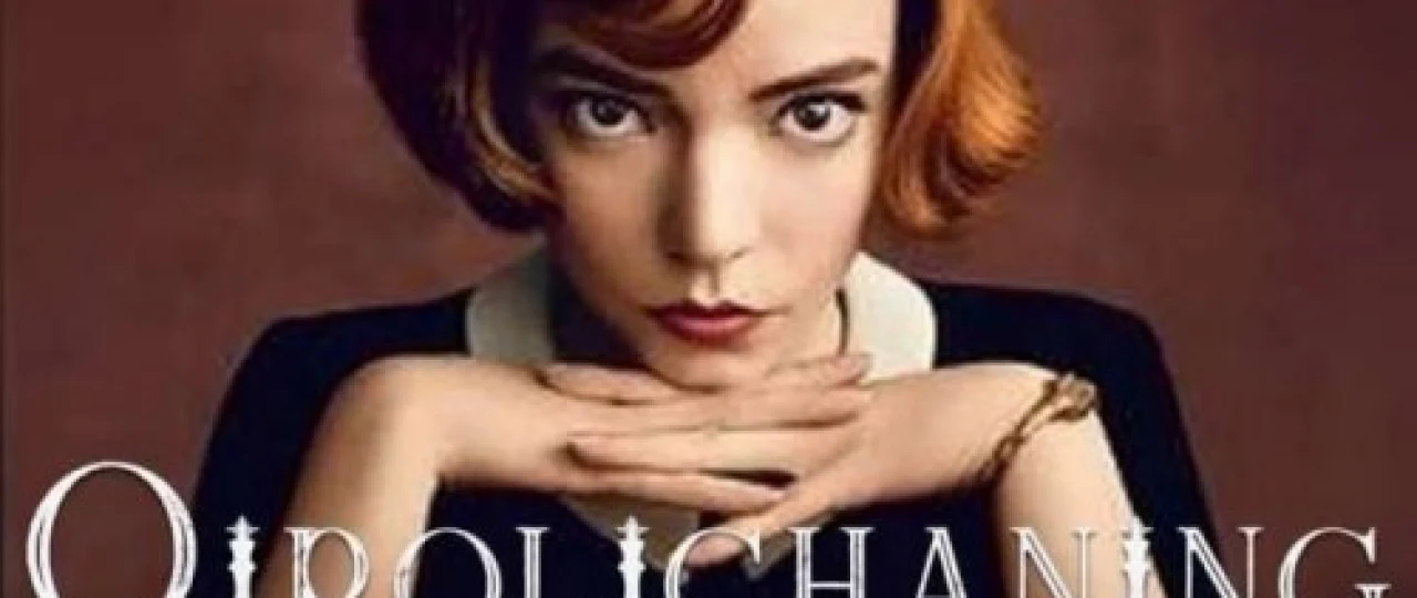 Qirolichaning yurushi / gambiti Netflix seriali Barcha qismlar O'zbek tilida 2020 Uzbekcha tarjima