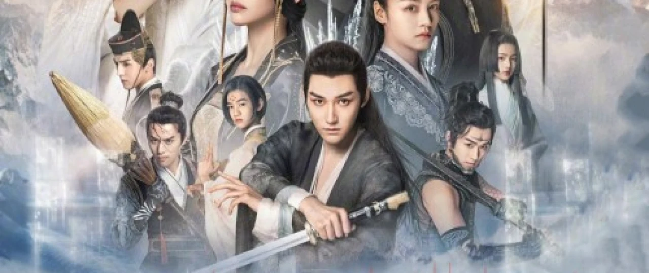 Sehrgar: Ustoz In Yan Abadiyat orzusi / Jodu Uzbek tilida 2020 O'zbekcha tarjima kino HD