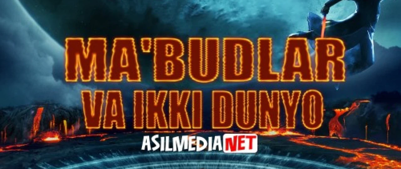 Ma'budlar va ikki dunyo / Xudolar va 2 olam / Mabudlarning ikki dunyosi Uzbek tilida 2017 O'zbekcha tarjima kino HD