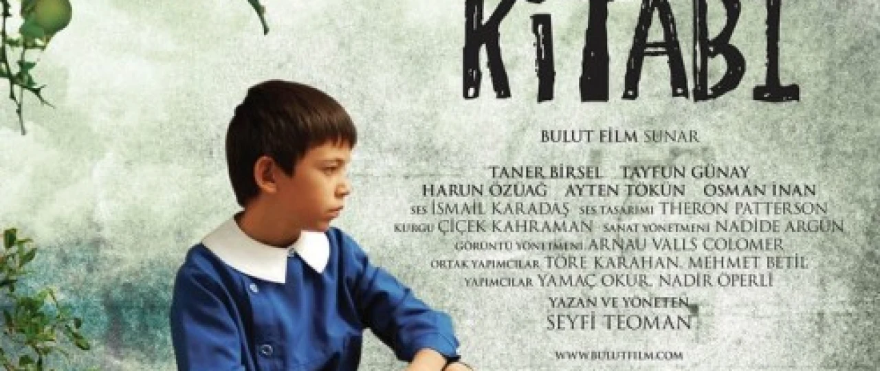 Ta'til kitobi Turk Kino O'zbek tilida 2008 Uzbekcha tarjima