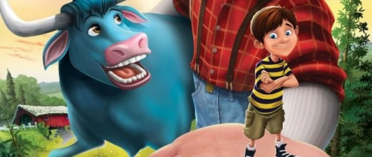 Banyan va Bolakay / Trevisning sarguzashtlari Uzbek tilida multfilm 2017 O'zbek tarjima kino HD