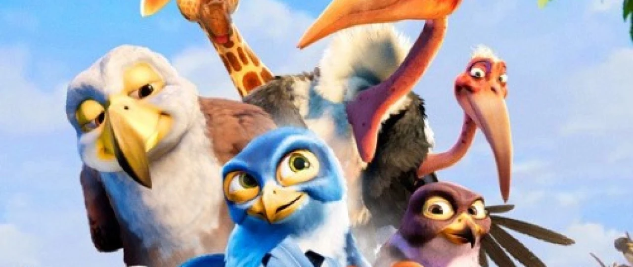 Zambeziya 1 Uzbek tilida multfilm 2012 O'zbek tarjima kino HD