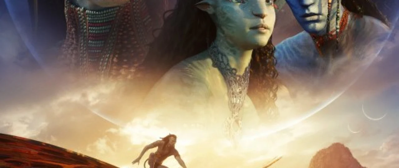 Avatar 2: Suv yo'li / Suvdagi yo'l Uzbekcha tarjima 2022 HD O'zbek tilida kino