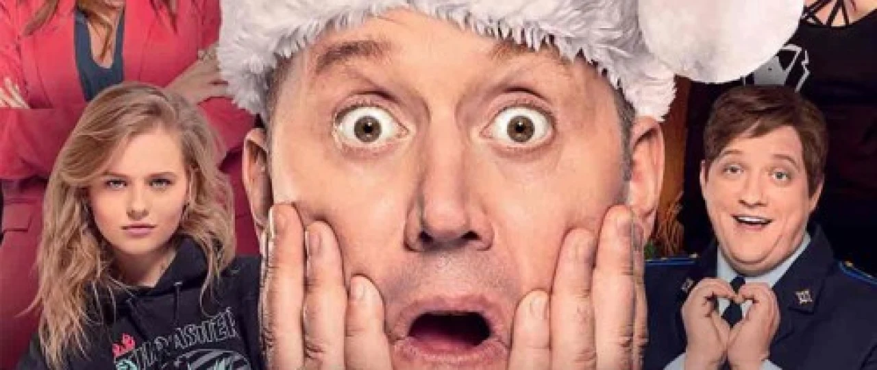 Yangi yil sarguzashtlari 2 / Rublyovkadan politsiyachi 2 Yangi yil mayami Uzbek tilida 2019 O'zbekcha tarjima kino HD