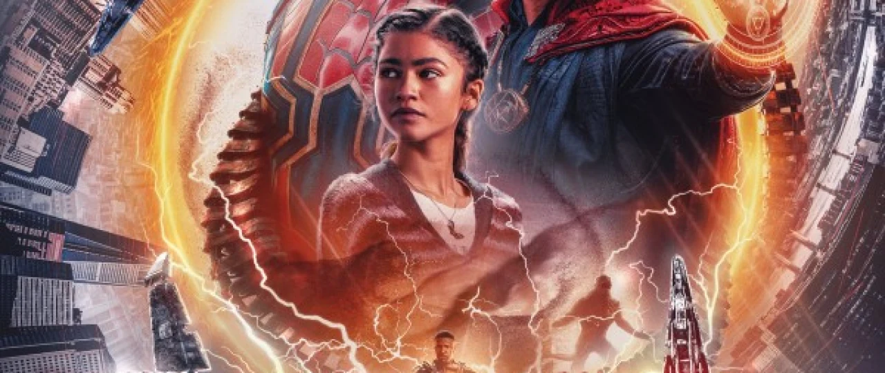 Spider-Man: No Way Home (2021) (480p,720p,1080p)