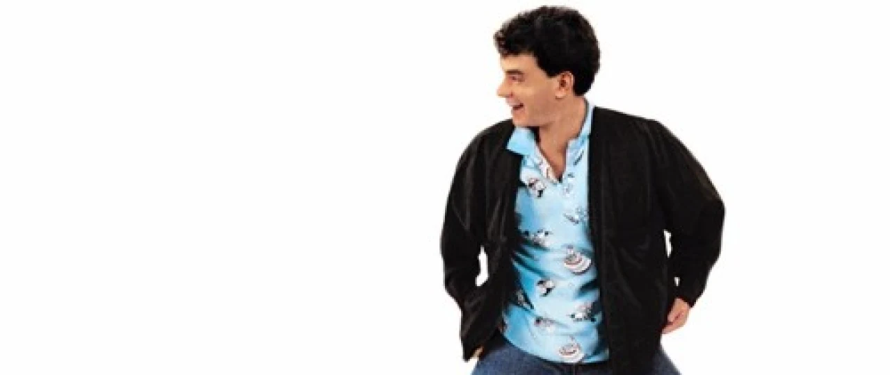 Katta Tom Xenks kinosi / Большой / Big Uzbek tilida 1988 O'zbekcha tarjima kino HD