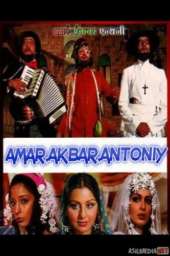 Amar Akbar Antoniy Hind kino Uzbek tilida 1977 HD O'zbek tarjima kino HD
