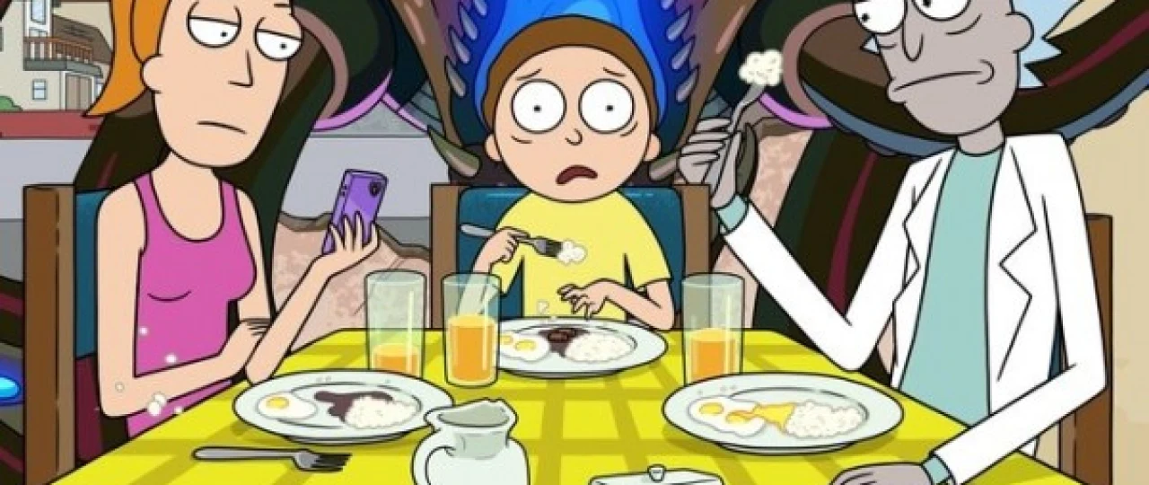 Rik va Morti AQSH Yangi seriali Barcha qismlar O'zbek tilida 2013 Uzbekcha tarjima