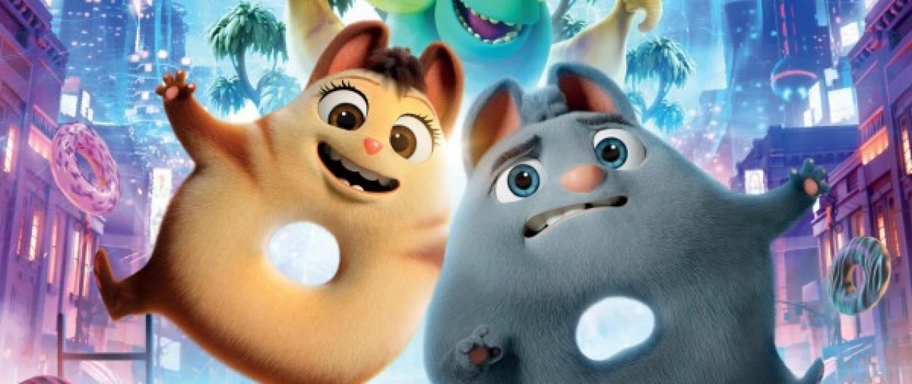 Momiqvoylar / Poncharlar. Global yaxlitlash multfilm 2020 O'zbek tarjima kino HD