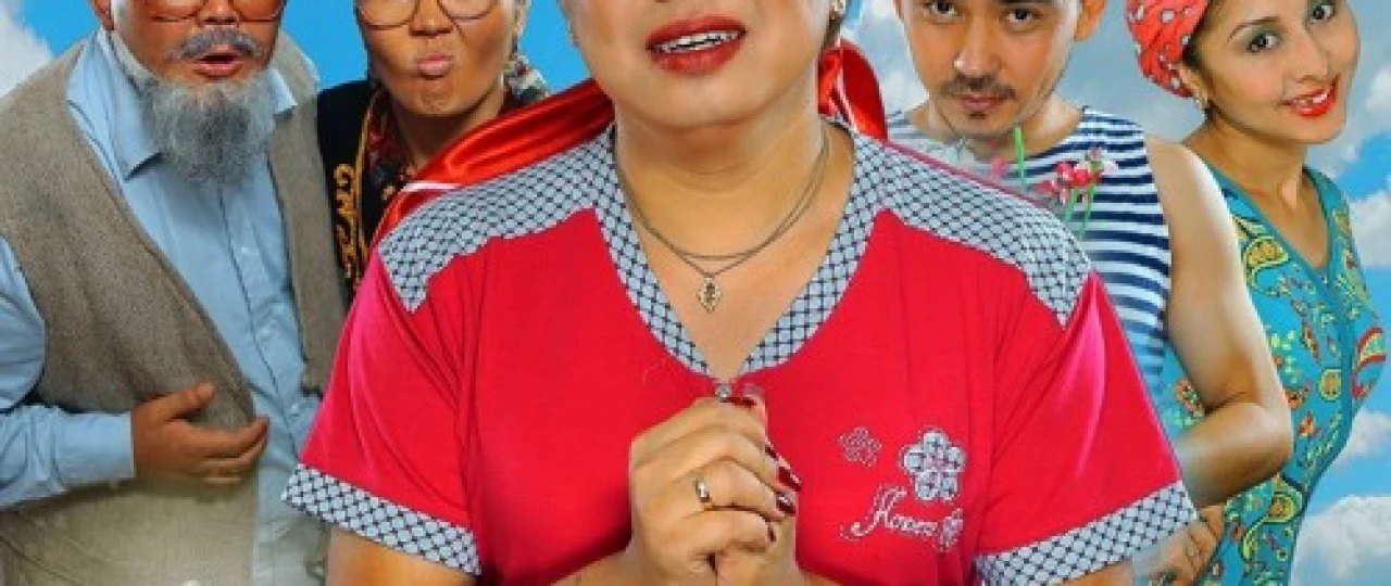 Kelinka Sabinka Qozoq Filmi Uzbek tilida 2014 O'zbekcha tarjima kino HD